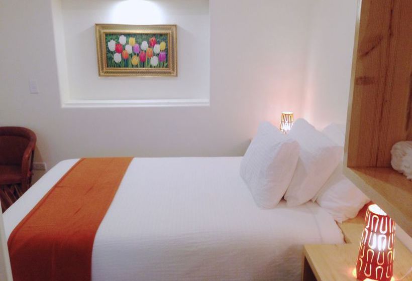 ホテル Boutique Madero Hermosillo