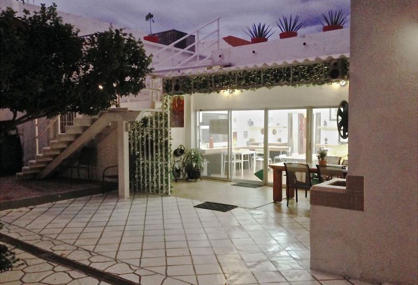 ホテル Boutique Madero Hermosillo