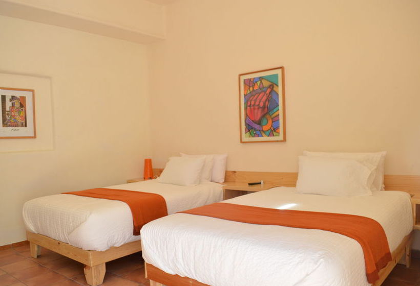 ホテル Boutique Madero Hermosillo