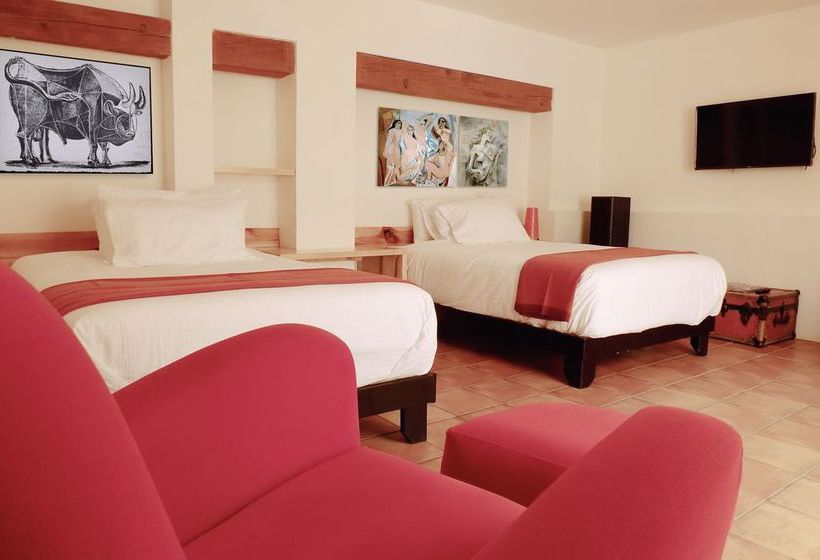 ホテル Boutique Madero Hermosillo