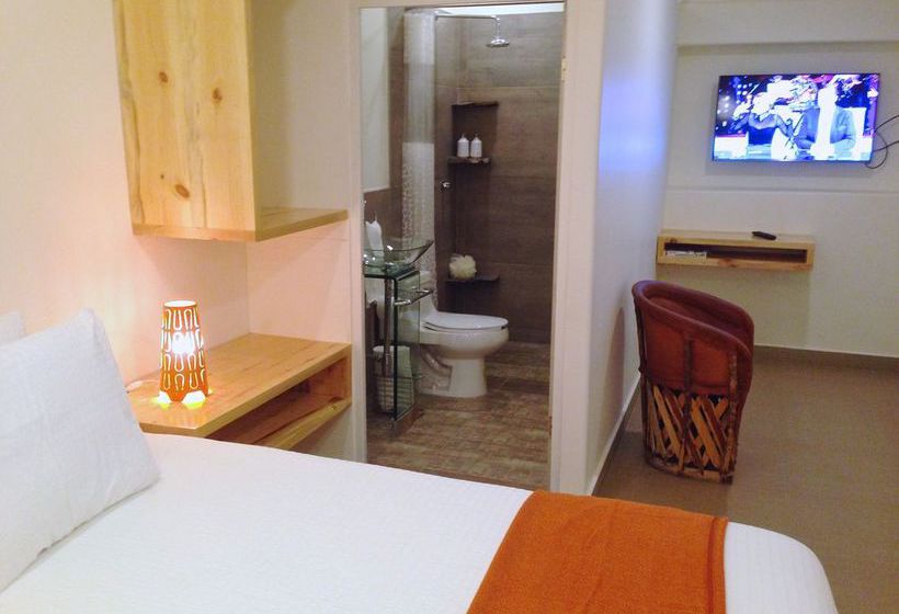 Отель Boutique Madero Hermosillo