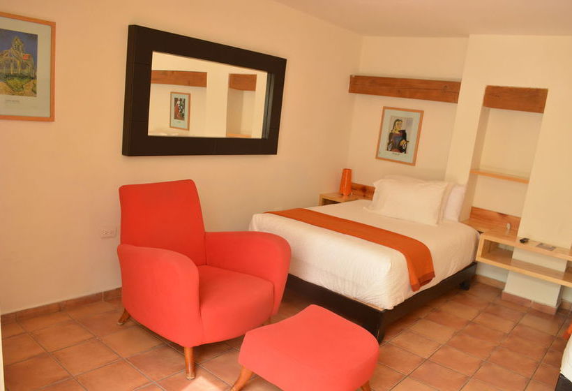 ホテル Boutique Madero Hermosillo