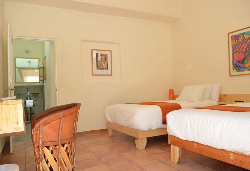 ホテル Boutique Madero Hermosillo