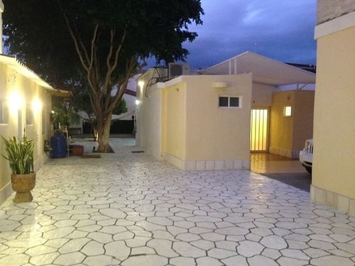 ホテル Boutique Madero Hermosillo