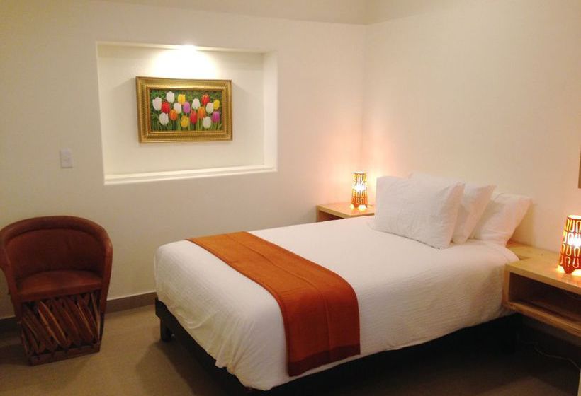 ホテル Boutique Madero Hermosillo