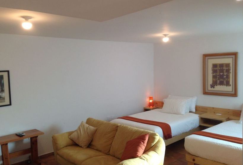 ホテル Boutique Madero Hermosillo