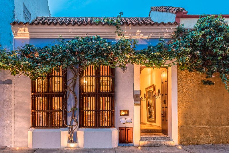 בית מלון כפרי Boutique Santo Toribio