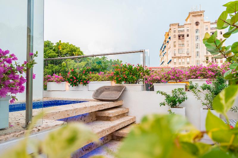 בית מלון כפרי Boutique Santo Toribio