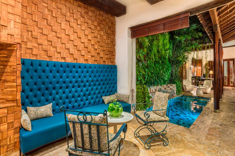 בית מלון כפרי Boutique Santo Toribio