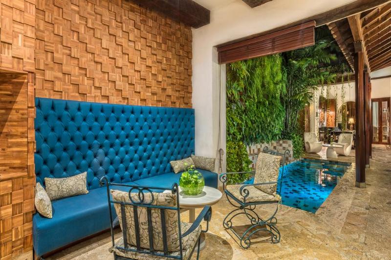 בית מלון כפרי Boutique Santo Toribio