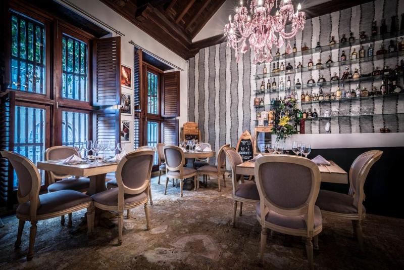 בית מלון כפרי Boutique Santo Toribio