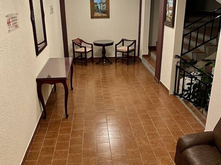 ホテル Boutique Tehuacan