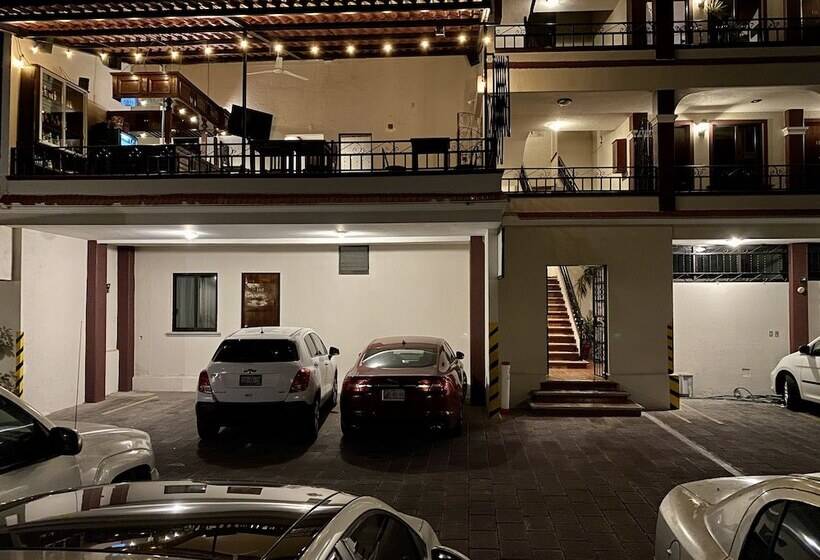 ホテル Boutique Tehuacan