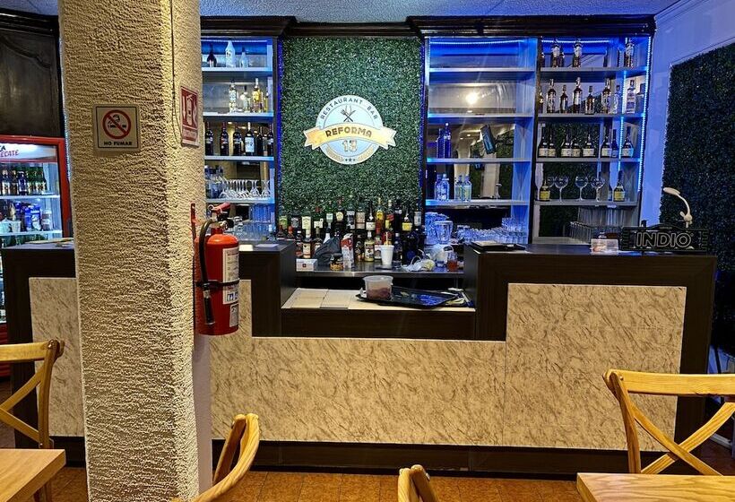 ホテル Boutique Tehuacan