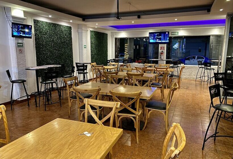 ホテル Boutique Tehuacan