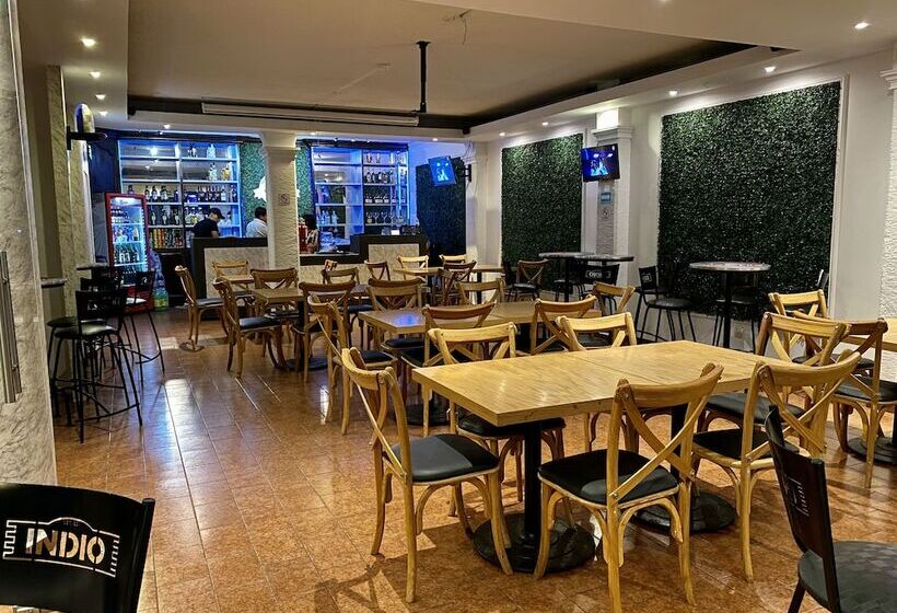 ホテル Boutique Tehuacan