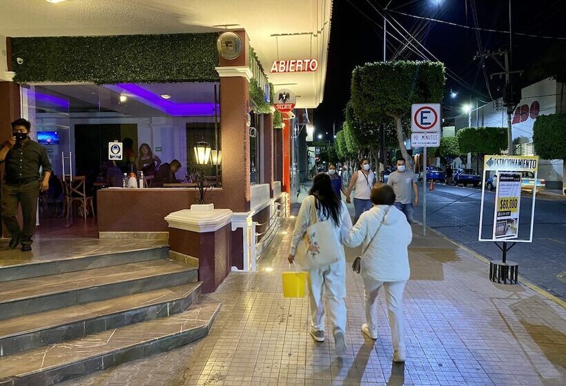 ホテル Boutique Tehuacan