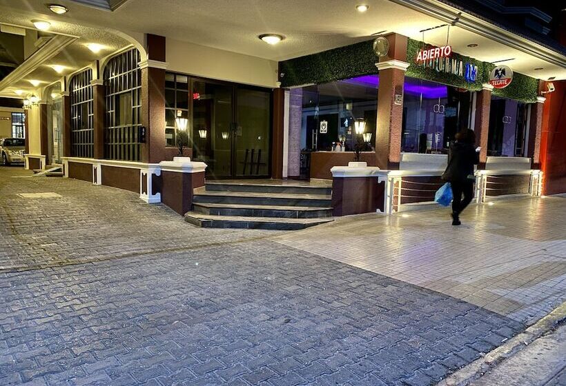 ホテル Boutique Tehuacan