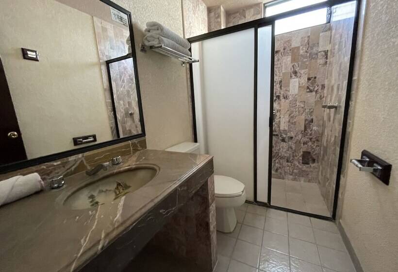 ホテル Boutique Tehuacan