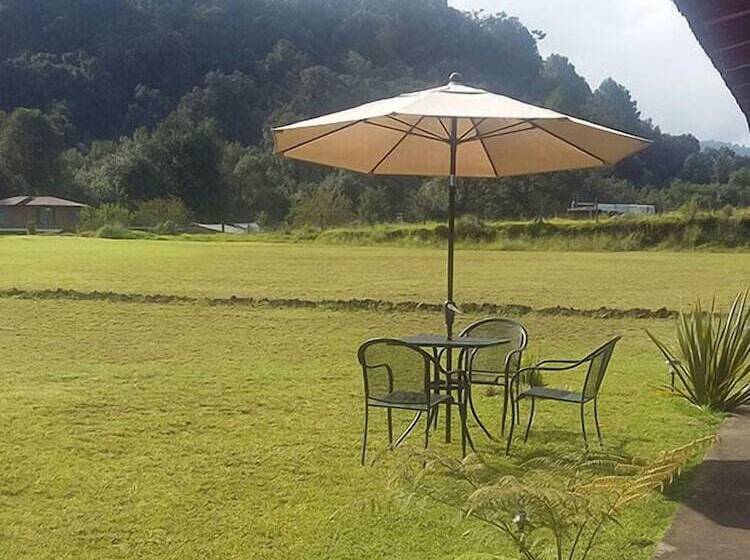 فندق Cabañas El Fresno