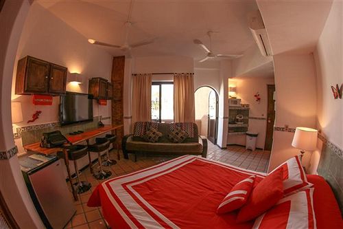 Отель Cabo Marina Beach Condos