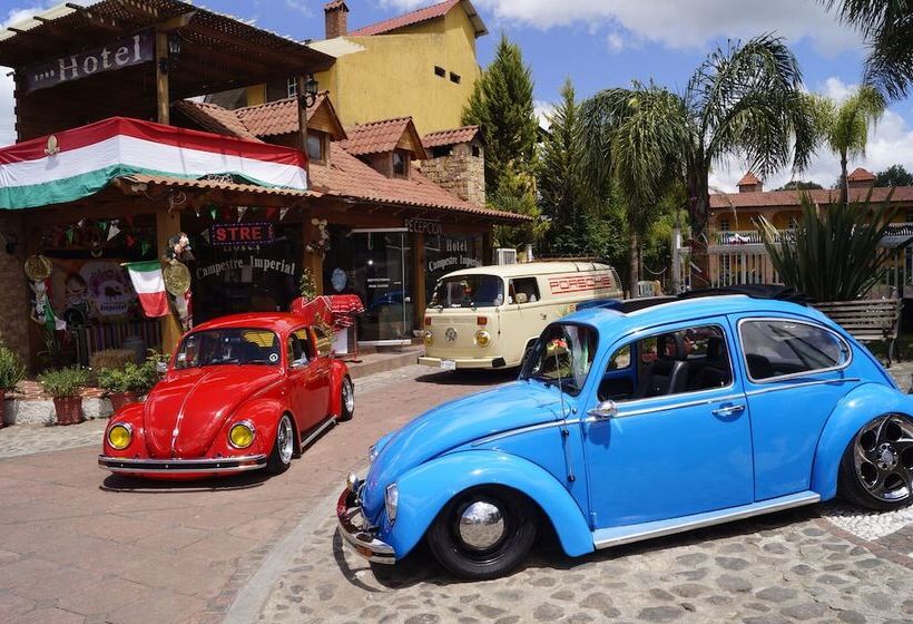 فندق Campestre Imperial