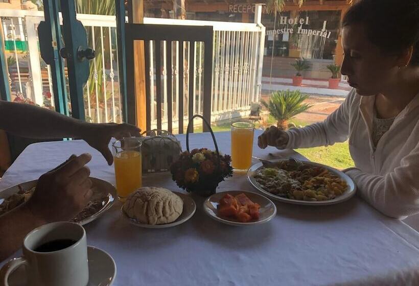 فندق Campestre Imperial