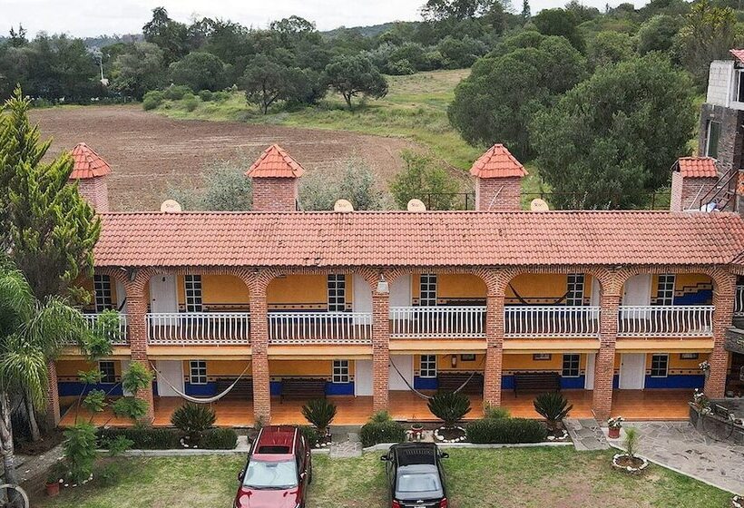 فندق Campestre Imperial