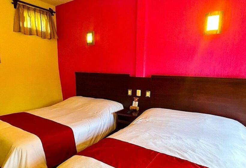 فندق Campestre Imperial