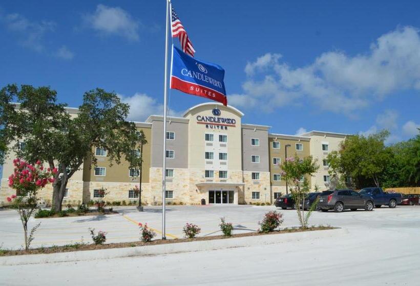 호텔 Candlewood Suites San Antonio Airport, An Ihg