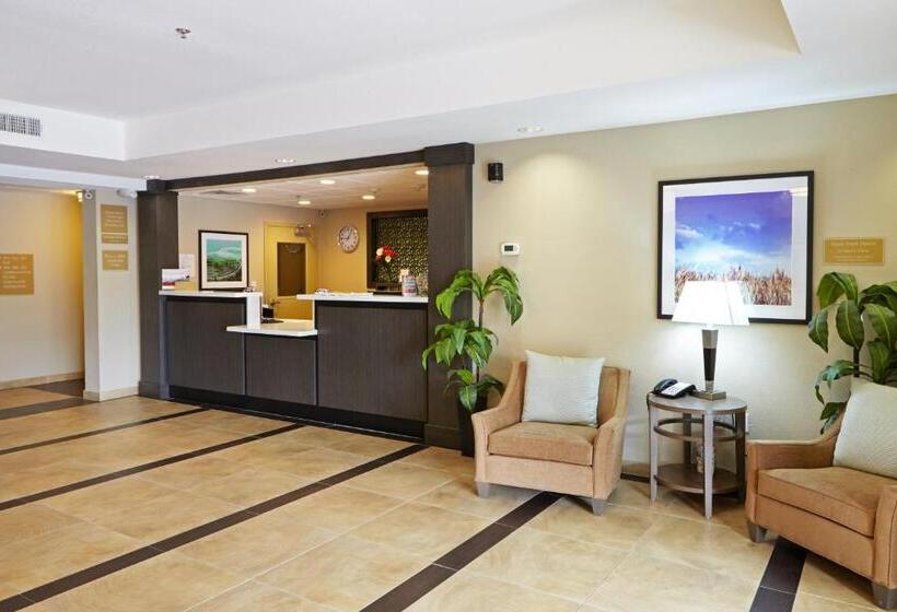 호텔 Candlewood Suites San Antonio Airport, An Ihg
