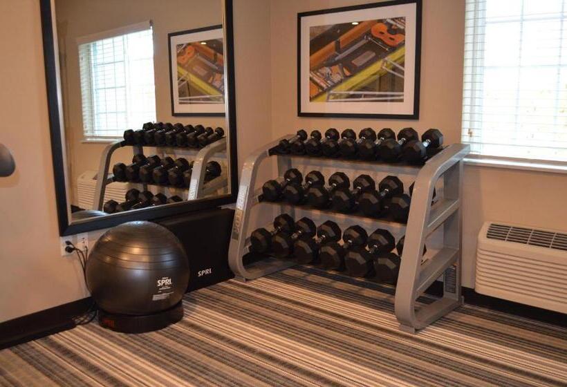 Отель Candlewood Suites San Antonio Airport, An Ihg