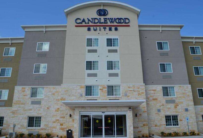 호텔 Candlewood Suites San Antonio Airport, An Ihg