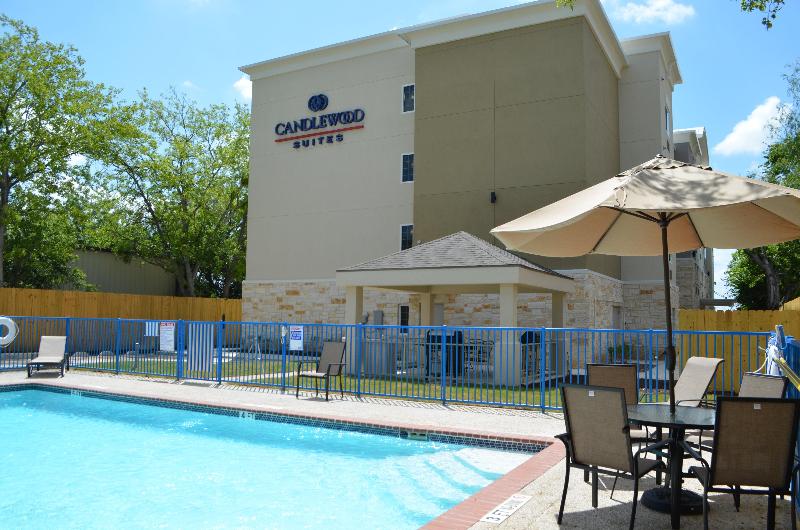 호텔 Candlewood Suites San Antonio Airport, An Ihg