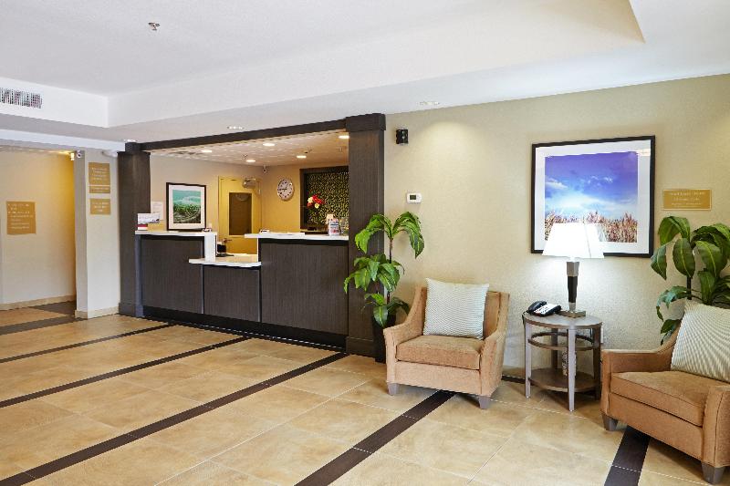 호텔 Candlewood Suites San Antonio Airport, An Ihg