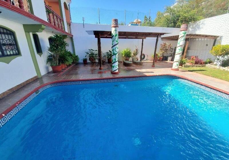 בית מלון כפרי Casablanca