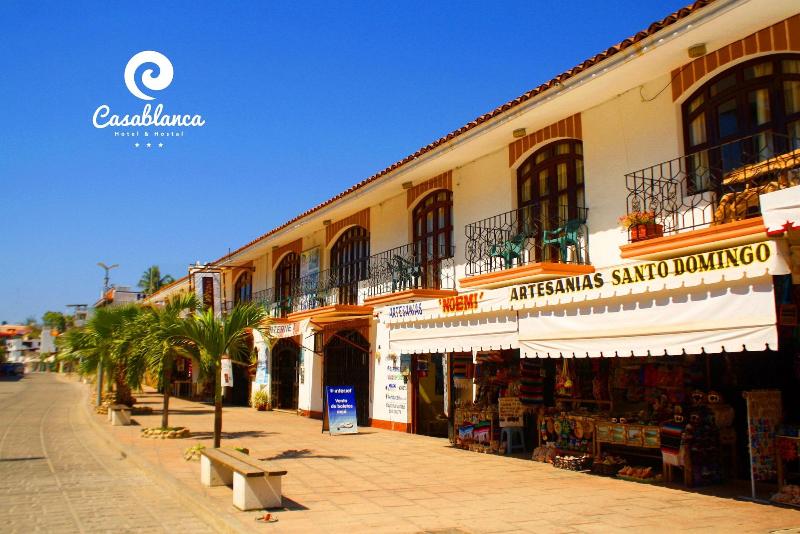 בית מלון כפרי Casablanca