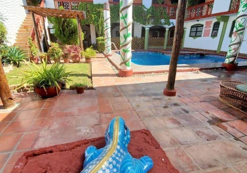 בית מלון כפרי Casablanca