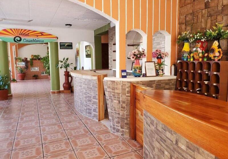 בית מלון כפרי Casablanca