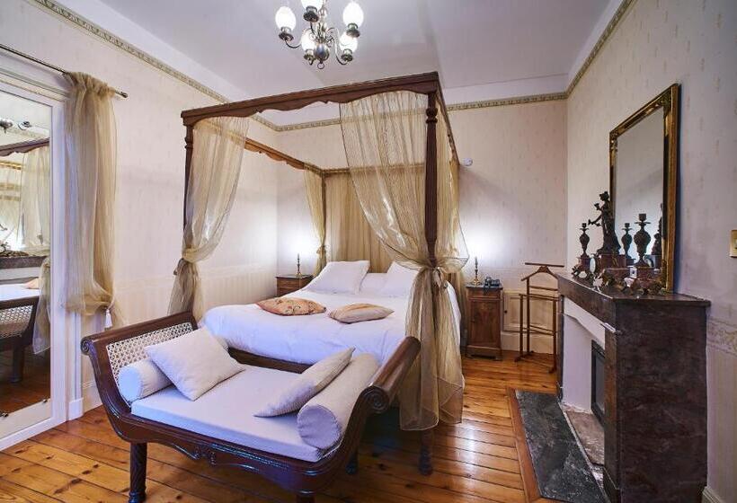 فندق Chateau De La Richerie