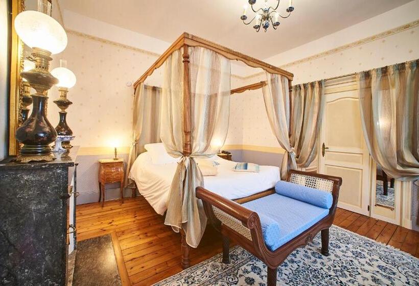 فندق Chateau De La Richerie