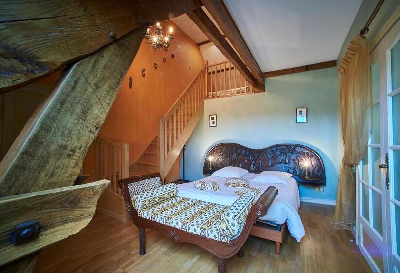 فندق Chateau De La Richerie