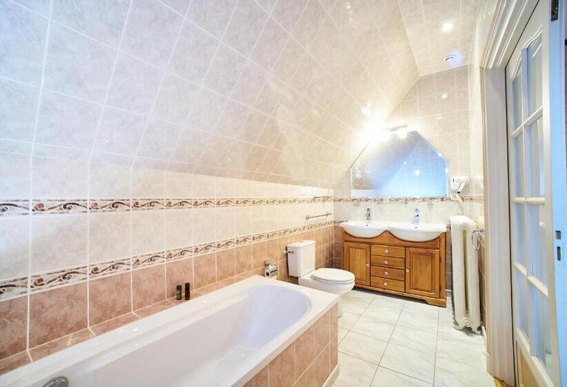 فندق Chateau De La Richerie