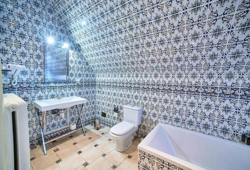 فندق Chateau De La Richerie