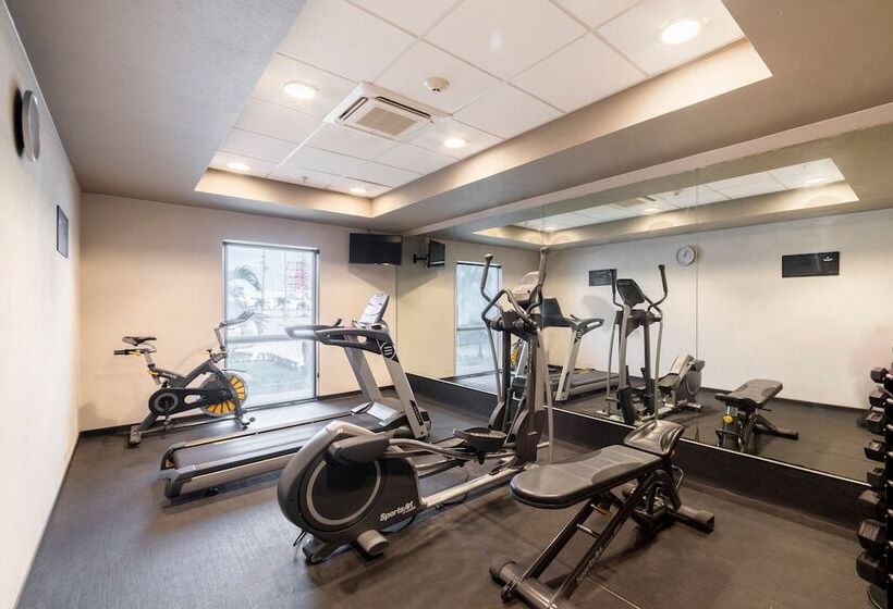 בית מלון כפרי City Express By Marriott Paraiso