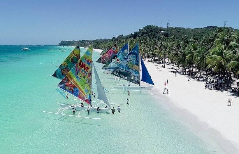 호텔 Cocoloco Beach Resort