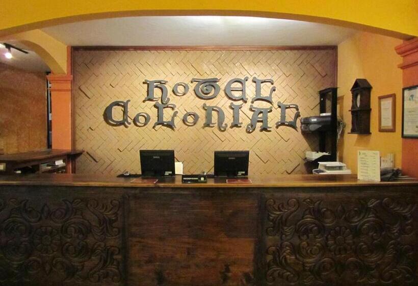 호텔 Colonial