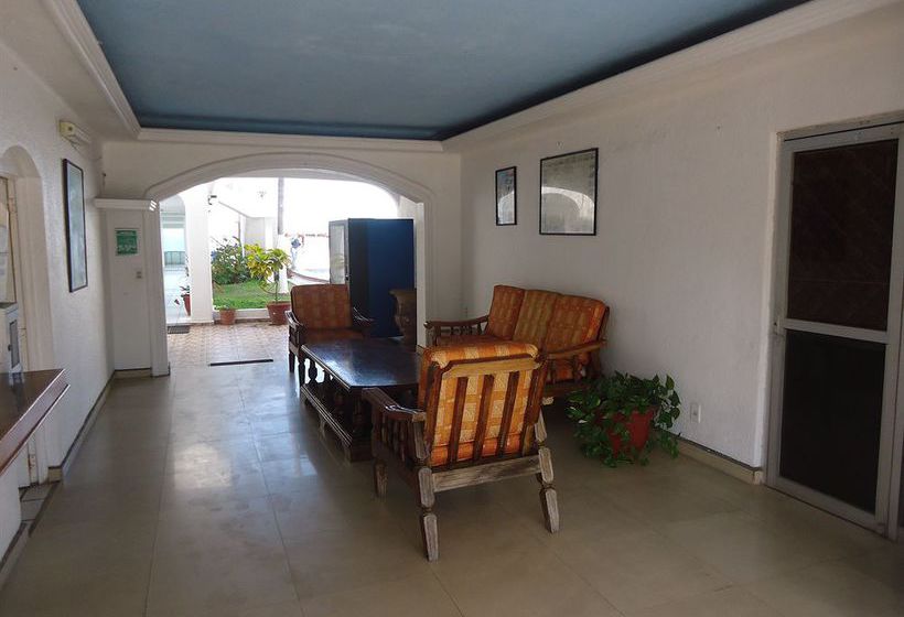 هتل Bagasi Manzanillo