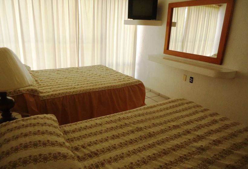 هتل Bagasi Manzanillo