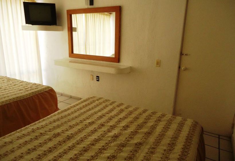 هتل Bagasi Manzanillo